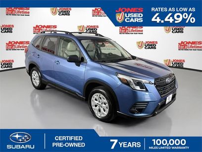 Used 2024 Subaru Forester