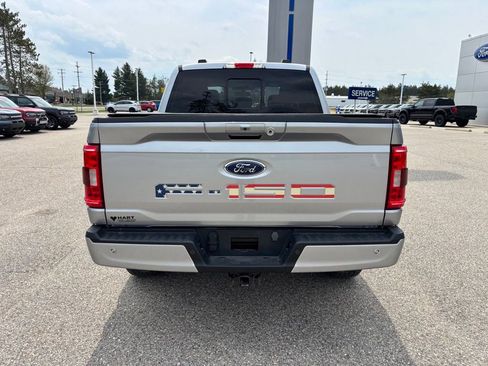 Used 2023 Ford F150 XLT w/ Equipment Group 302A High AWD/4WD image 4
