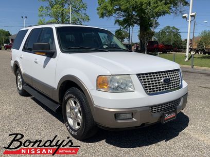Used 2003 Ford Expedition Eddie Bauer