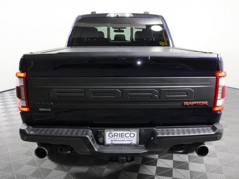 Used 2021 Ford F150 Raptor w/ Equipment Group 801A High AWD/4WD image 7