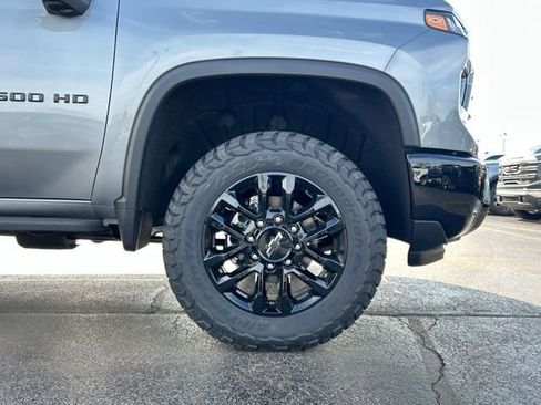 New 2026 Chevrolet Silverado 2500 LT w/ Trail Boss Package AWD/4WD image 13