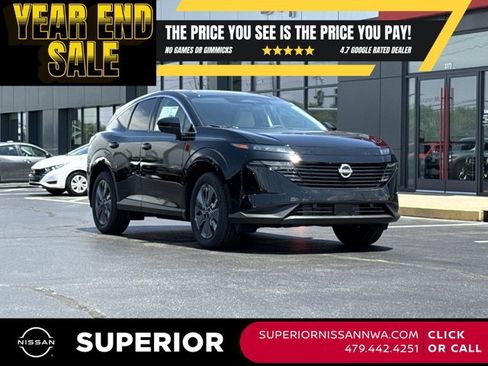 New 2025 Nissan Murano SL image 1