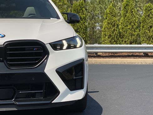 Used 2025 BMW X6 M Competition w/ Executive Package AWD/4WD image 19