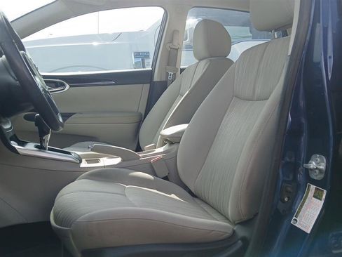 Used 2016 Nissan Sentra SV FWD image 8