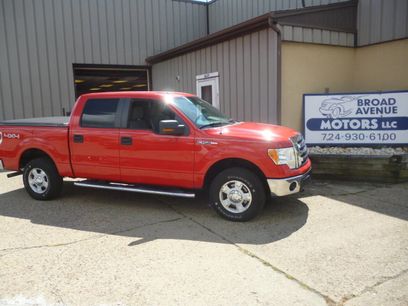 Used 2011 Ford F150 XLT w/ XLT Convenience Pkg