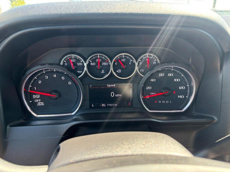Used 2020 Chevrolet Silverado 1500 RST w/ All-Star Edition RWD image 18