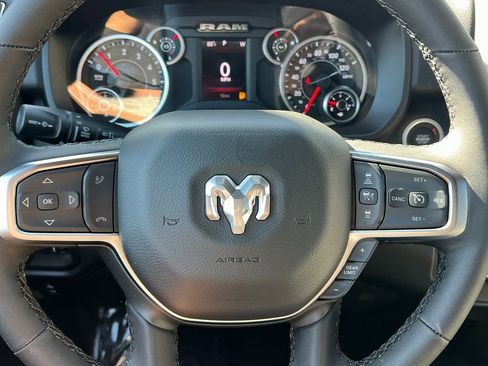 New 2026 RAM 1500 Big Horn AWD/4WD image 22