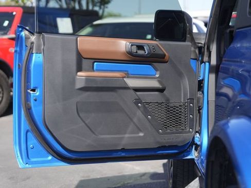 Used 2023 Ford Bronco Outer Banks image 26