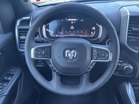 Used 2026 RAM 1500 Big Horn AWD/4WD image 16
