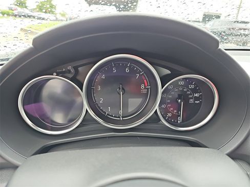 New 2025 MAZDA MX-5 Miata Club image 14