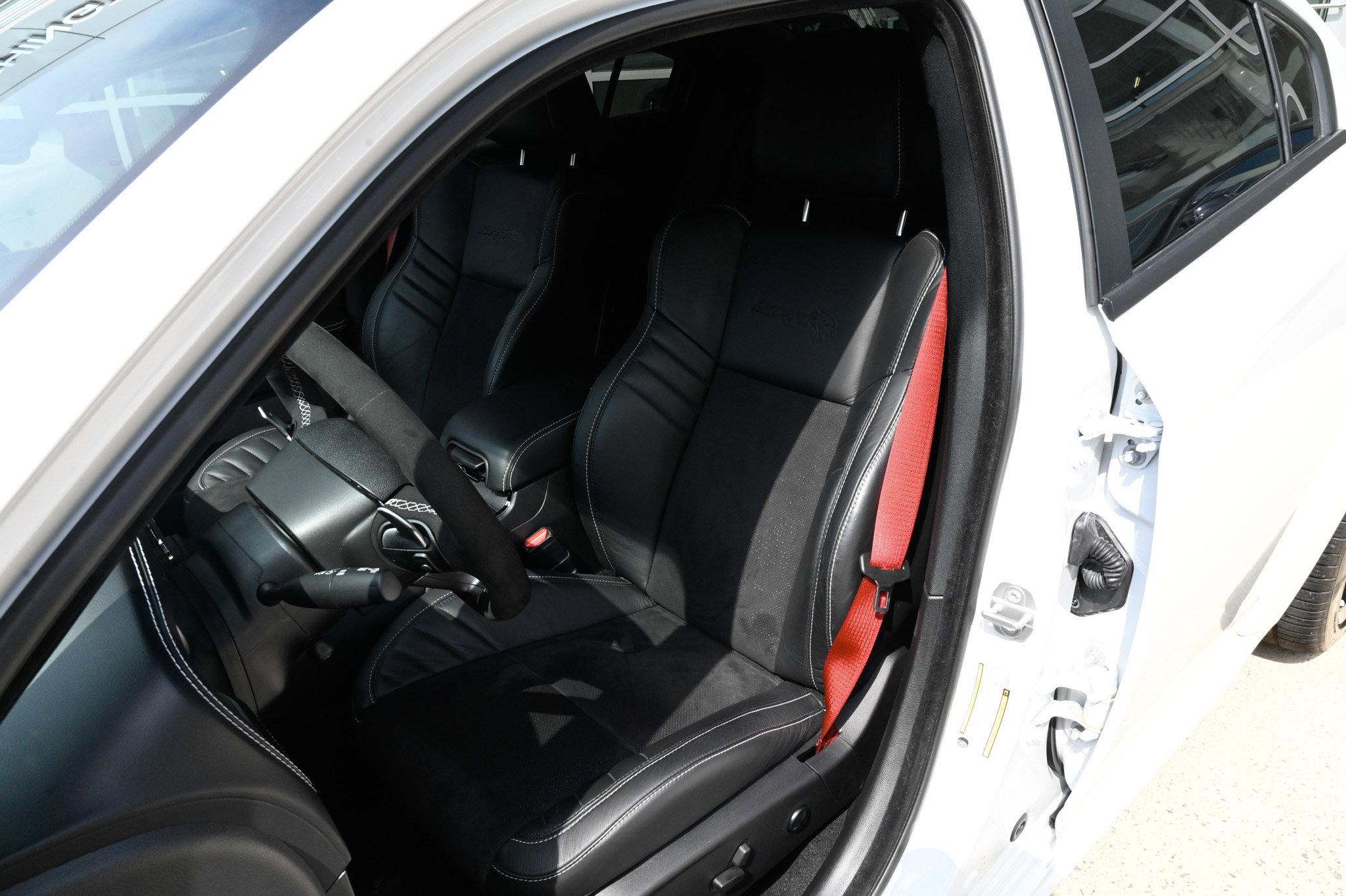 Used 2021 Dodge Charger SRT Hellcat RWD image 19
