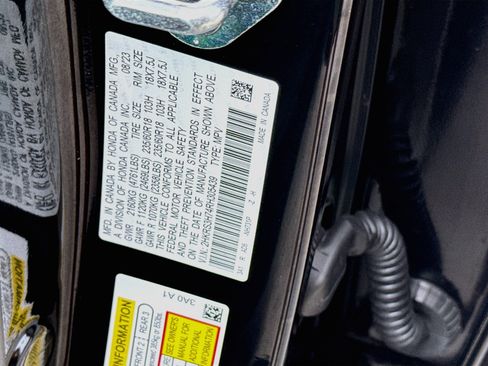 Certified 2024 Honda CR-V EX-L image 37