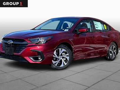 New 2025 Subaru Legacy Premium