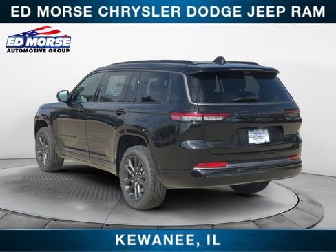 New 2026 Jeep Grand Cherokee L Limited AWD/4WD image 3