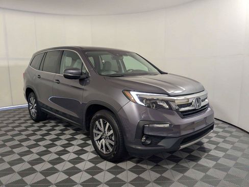 Used 2022 Honda Pilot EX-L image 4