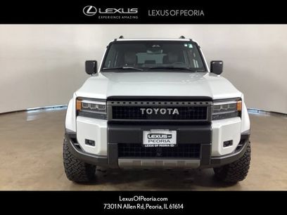 Used 2026 Toyota Land Cruiser w/ Premium Package