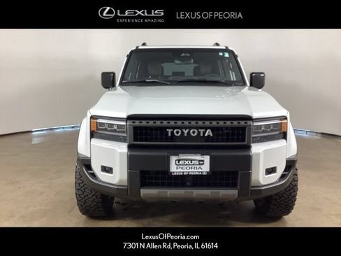 Used 2026 Toyota Land Cruiser w/ Premium Package AWD/4WD image 1