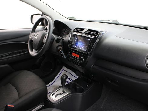 Used 2024 Mitsubishi Mirage ES FWD image 22