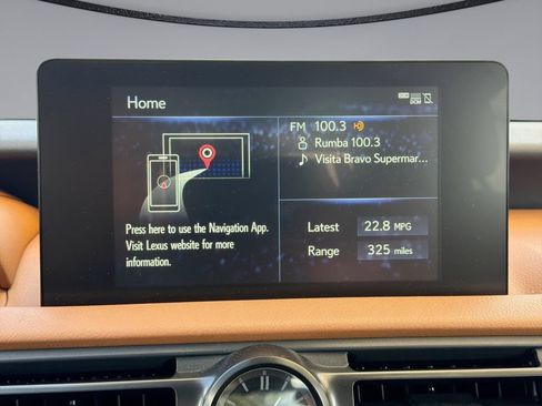 Used 2023 Lexus IS 300 w/ Comfort Package RWD image 22