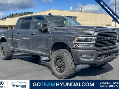 Used 2024 RAM 2500 Laramie w/ Night Edition