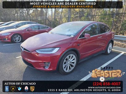 Used 2017 Tesla Model X 100D