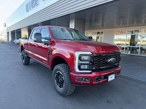 New 2026 Ford F350 Lariat w/ Tremor Off-Road Package image 1