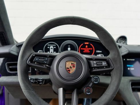 New 2025 Porsche Taycan GTS image 23