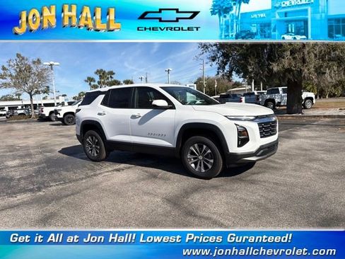 New 2026 Chevrolet Equinox LT image 17