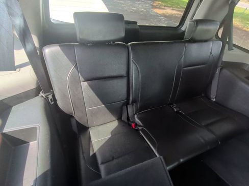 Used 2014 Nissan Armada Platinum w/ 2nd Row Captain Seat Package AWD/4WD image 24