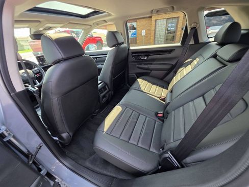 Used 2026 Honda CR-V EX-L image 22