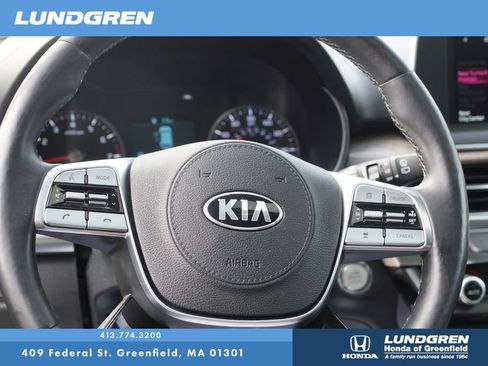 Used 2021 Kia Telluride EX AWD/4WD image 18