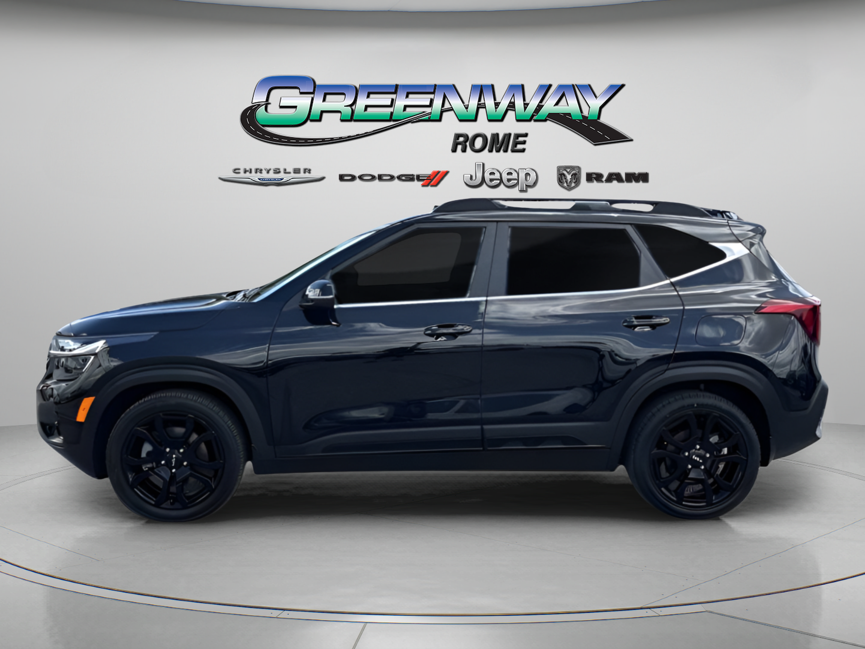 Used 2024 Kia Seltos X-Line AWD/4WD image 5