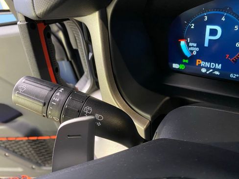 Used 2024 Ford Bronco Raptor w/ Interior Carbon Fiber Pack 6 image 23