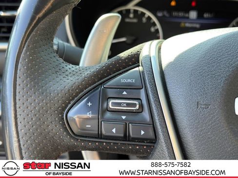 Used 2021 Nissan Maxima SR w/ Sport Mat Group image 20