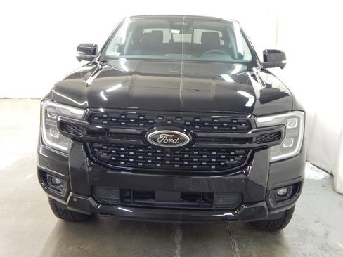 New 2025 Ford Ranger Lariat w/ FX4 Off-Road Package image 10