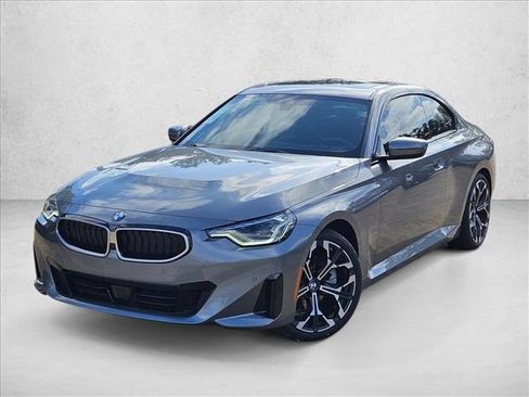 New 2026 BMW 230i Coupe w/ Premium Package image 1