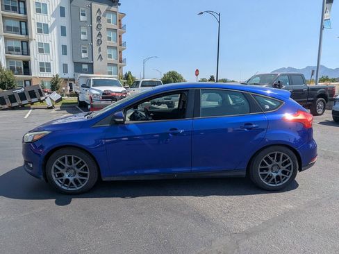 Used 2015 Ford Focus SE w/ Equipment Group 201A image 8