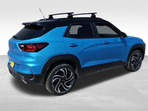 New 2025 Chevrolet TrailBlazer RS w/ Convenience Package image 8