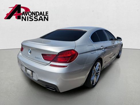Used 2013 BMW 650i Gran Coupe RWD image 3