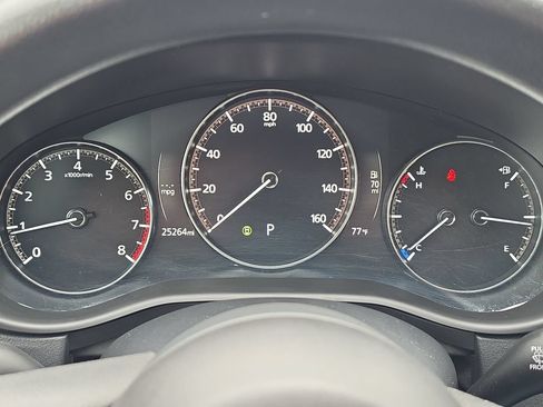 Certified 2024 MAZDA CX-30 AWD 2.5 S image 9