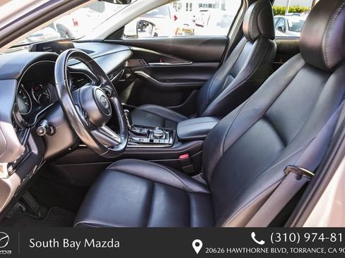 Certified 2024 MAZDA CX-30 AWD 2.5 S w/ Preferred Package image 17