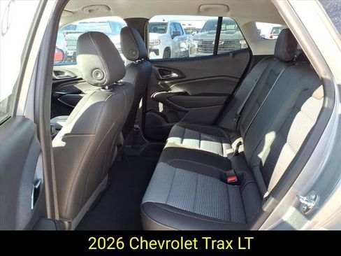New 2026 Chevrolet Trax LT w/ Driver Confidence Package image 10