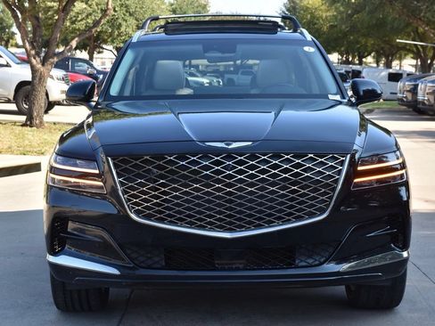 Used 2022 Genesis GV80 2.5T w/ Advanced Package 02 AWD/4WD image 3