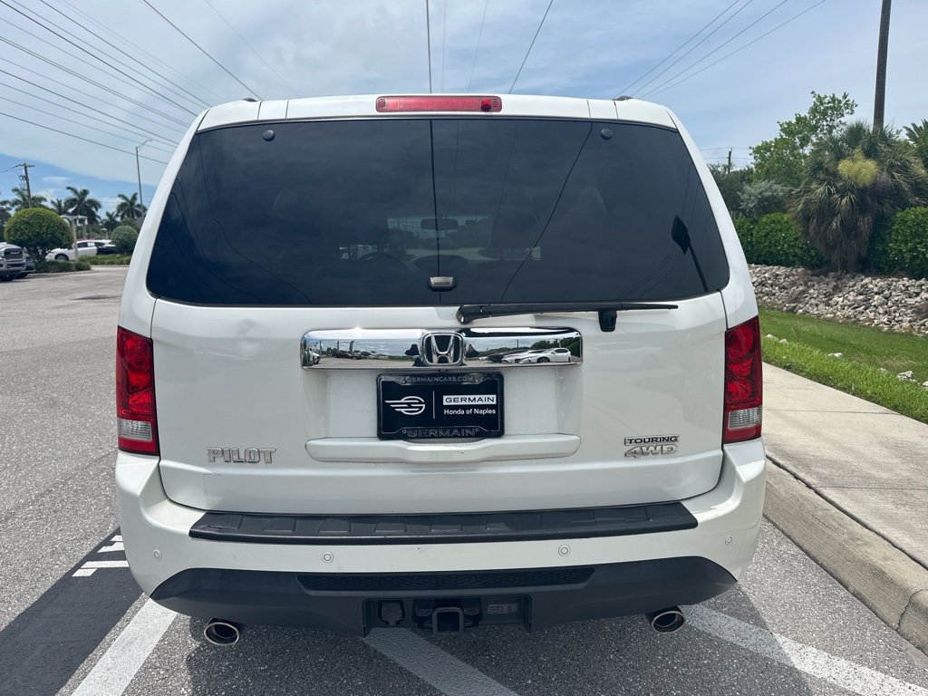 Used 2013 Honda Pilot Touring image 8