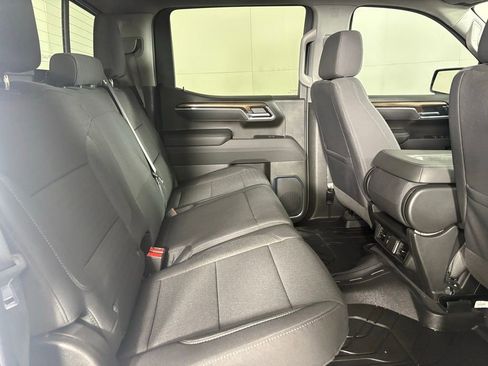 Used 2025 Chevrolet Silverado 1500 LT w/ Safety Package image 21