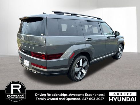 New 2026 Hyundai Santa Fe Limited image 10