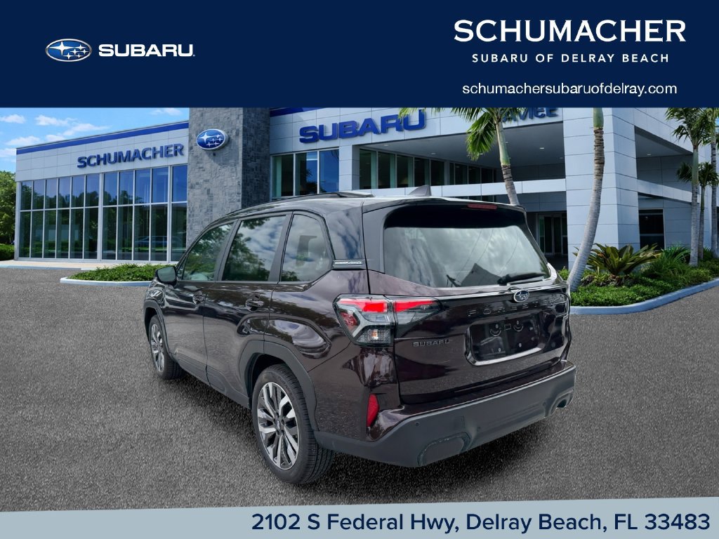 New 2026 Subaru Forester Touring AWD/4WD image 5