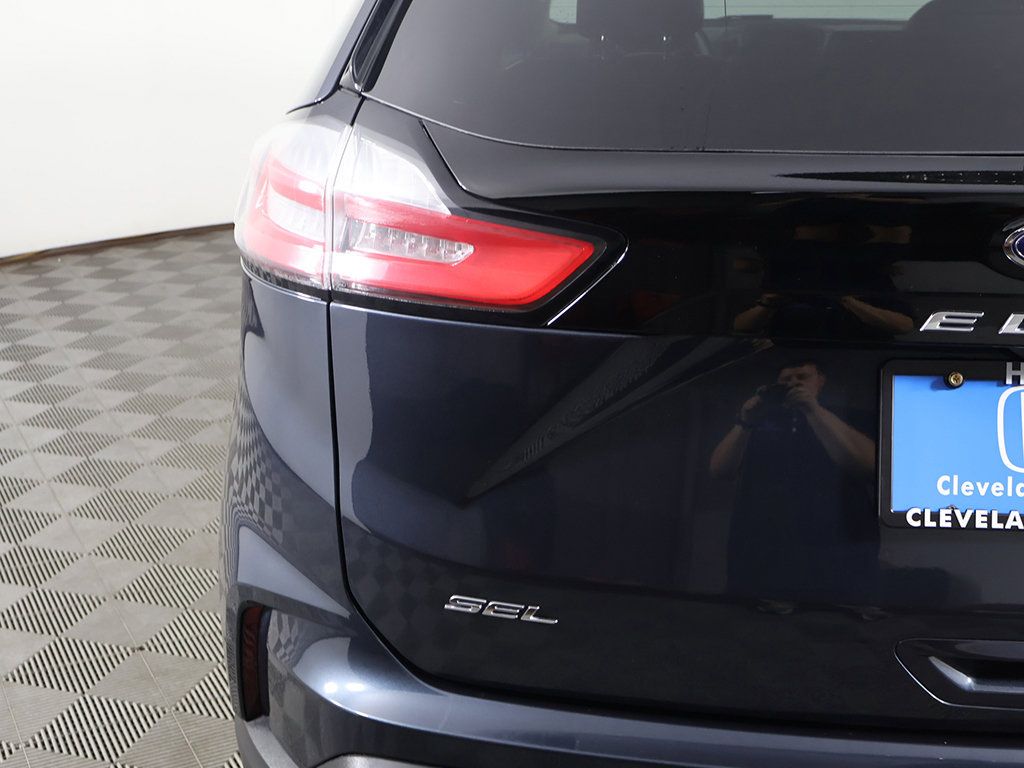 Used 2024 Ford Edge SEL w/ Convenience Package AWD/4WD image 14