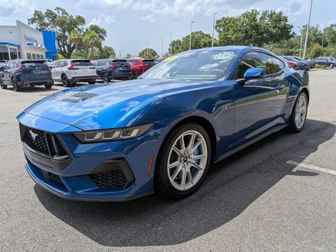 Used 2024 Ford Mustang GT Premium RWD image 6