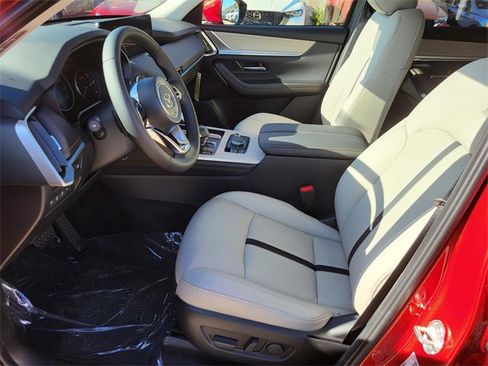New 2026 MAZDA CX-90 3.3 Turbo w/ Preferred Package image 16